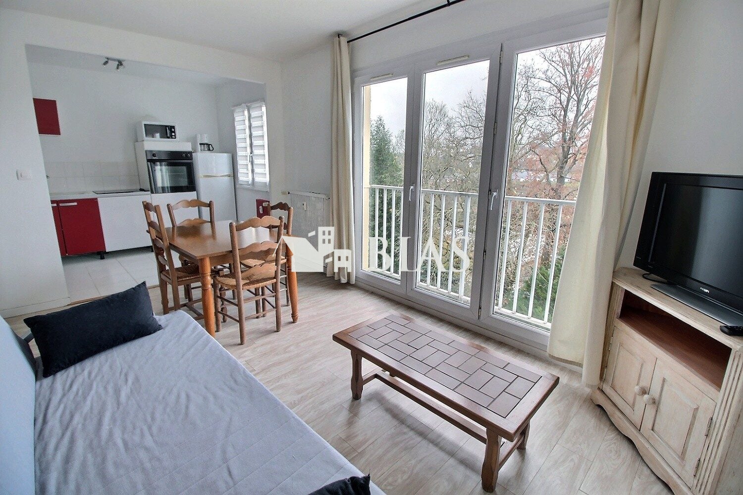 Appartement Rue Saint-Hélier à Barentin
