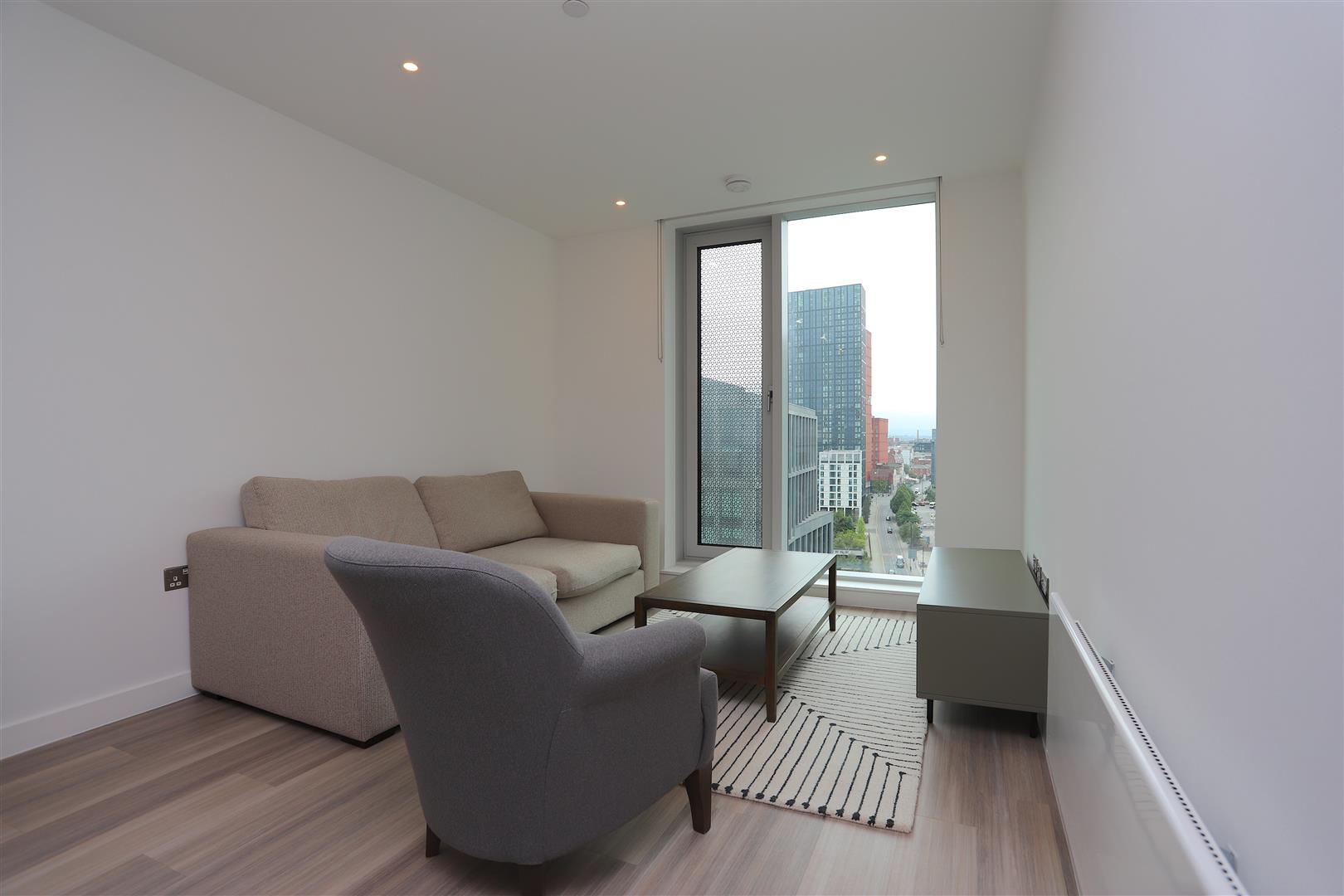 Room Corporation Street in Manchester