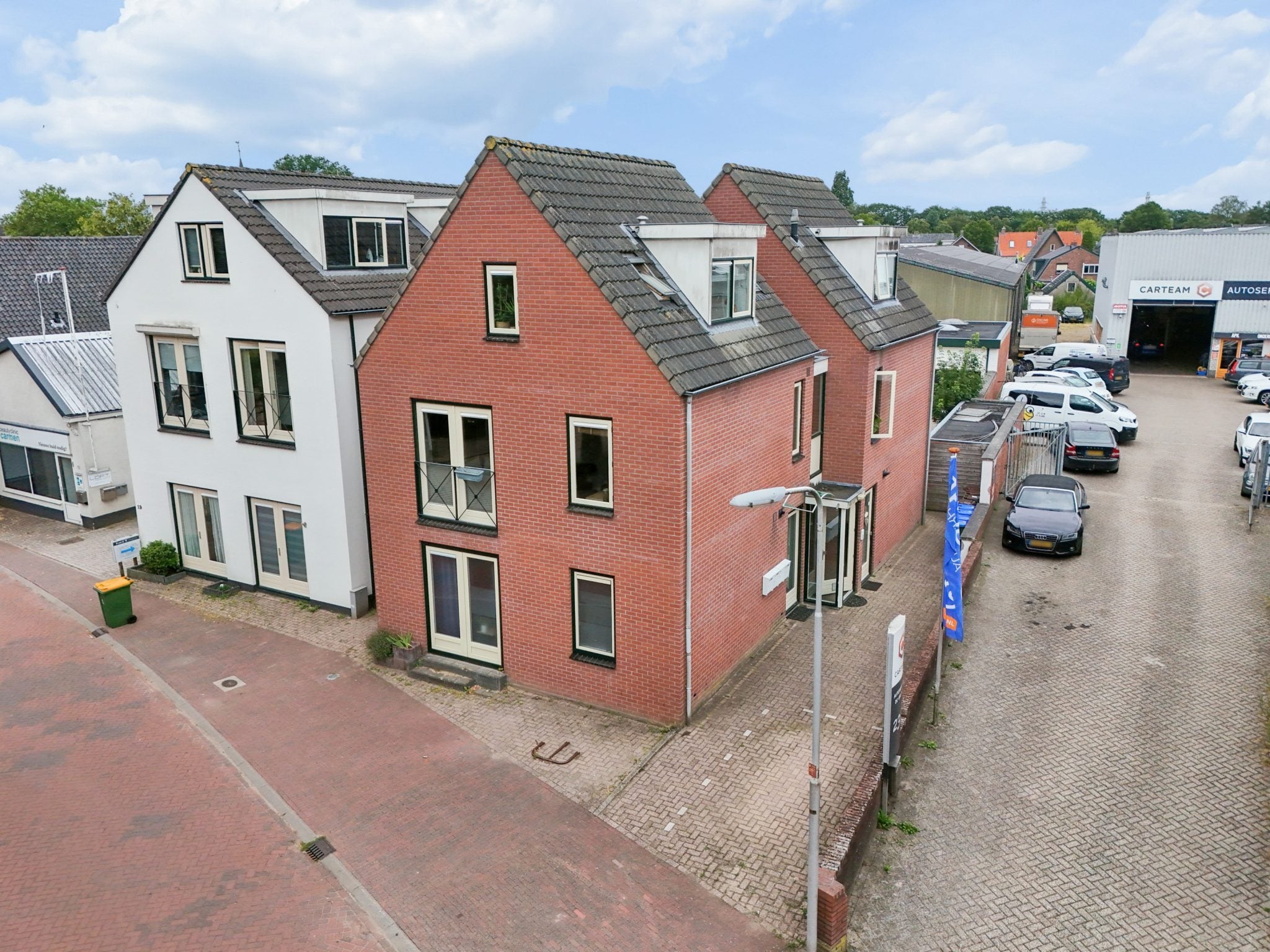 Appartement Bospoort 21 3 in Ede