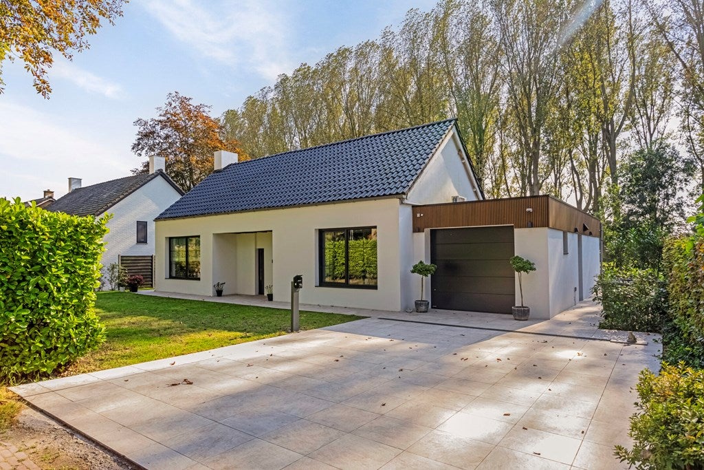 Huis Wandeldreef 12 in Aardenburg