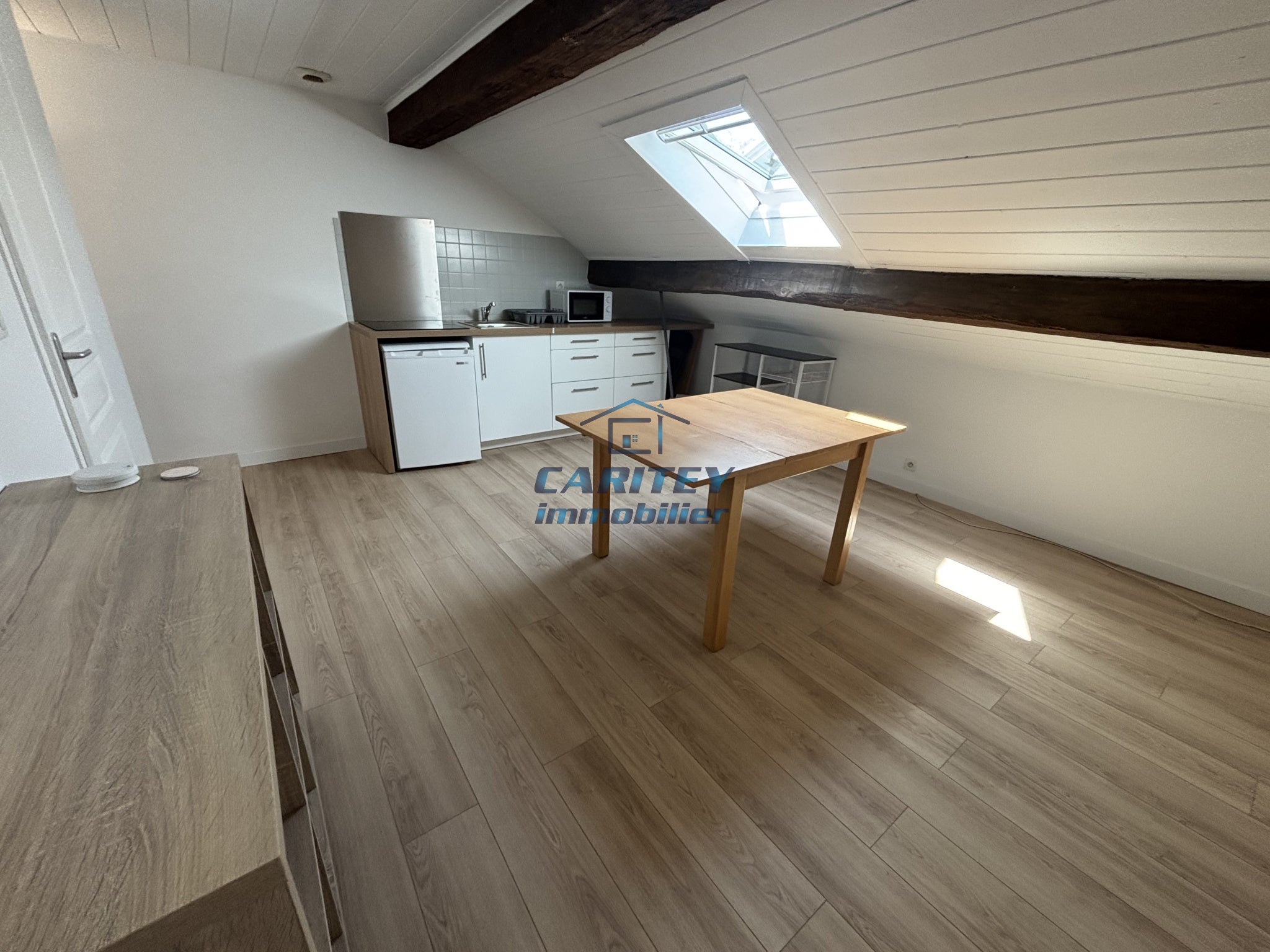 Appartement Avenue Georges Clemenceau à Saint-Sauveur