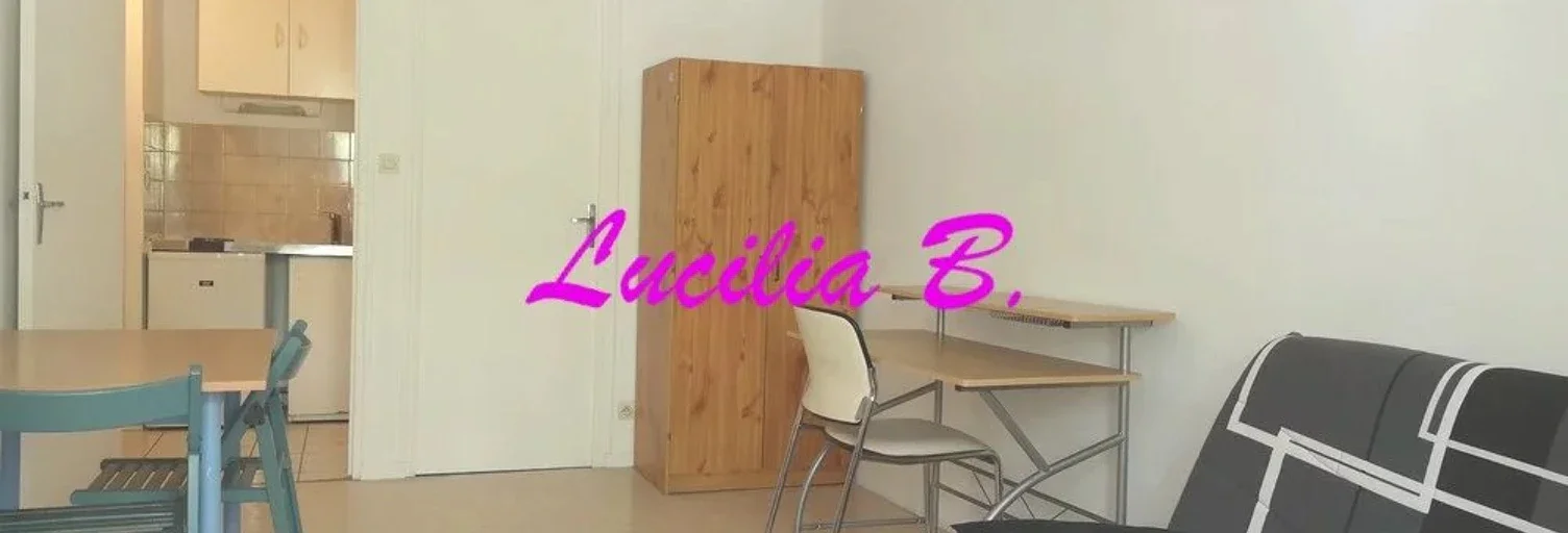 Appartement Boulevard Preuilly à Tours