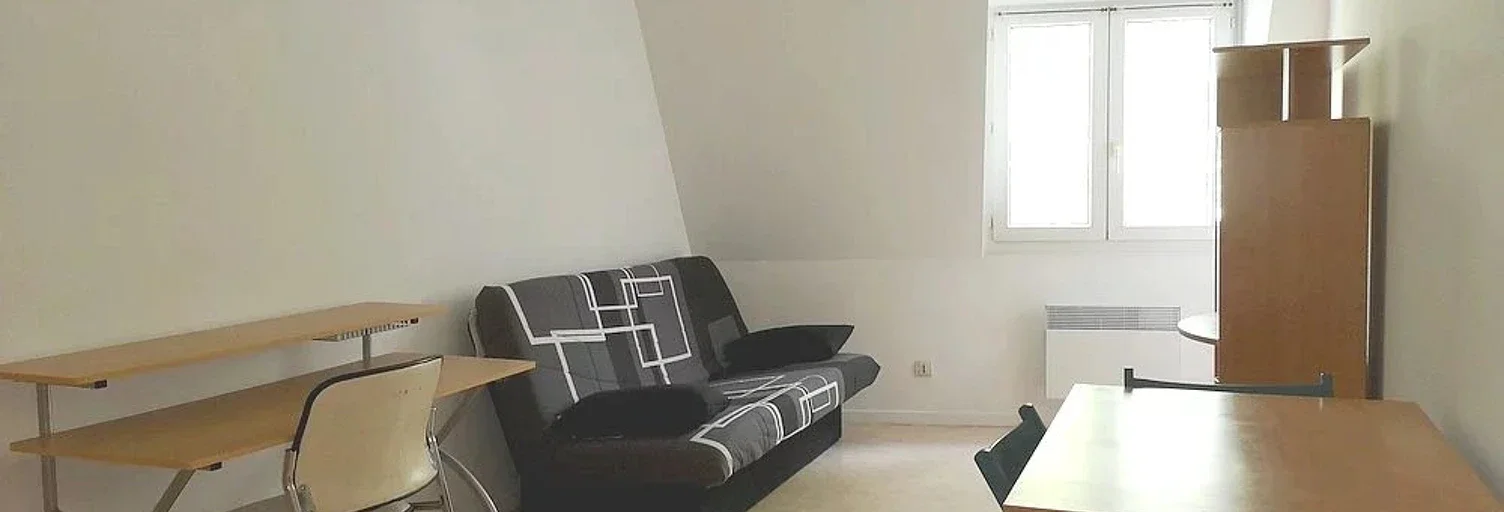 Appartement Boulevard Preuilly à Tours
