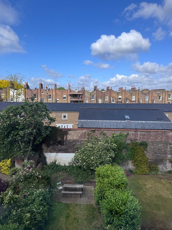 Room Cloudesley Street in Greater London