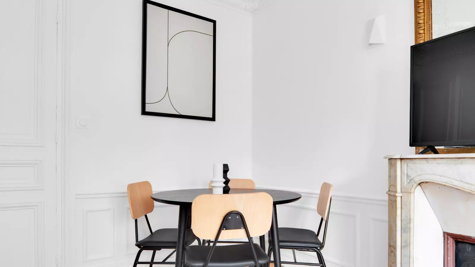 Appartement Rue Montbrun à Paris