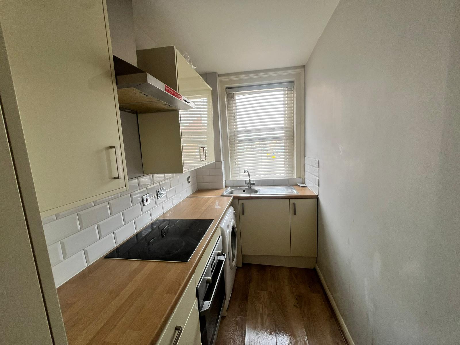 Flat Sewardstone Road in Epping Forest
