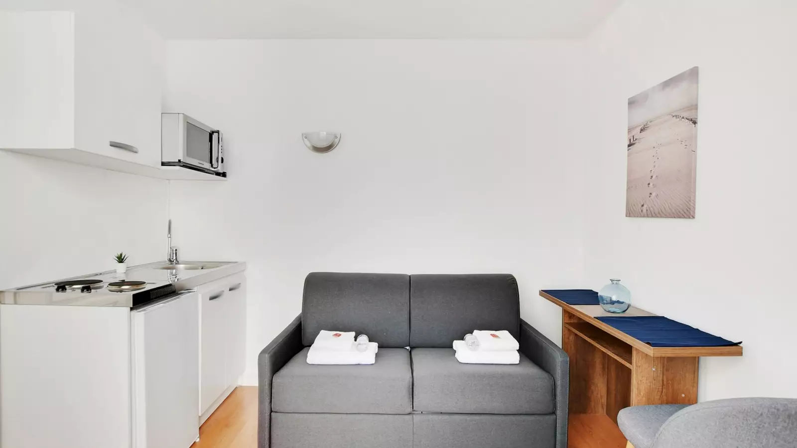 Appartement Rue Olivier de Serres à Paris