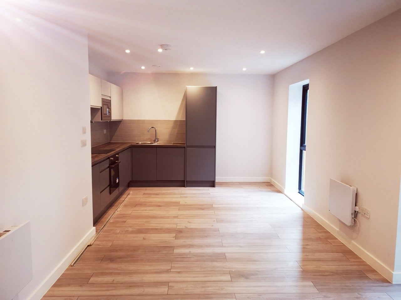 Flat Grainger Close in Greater London