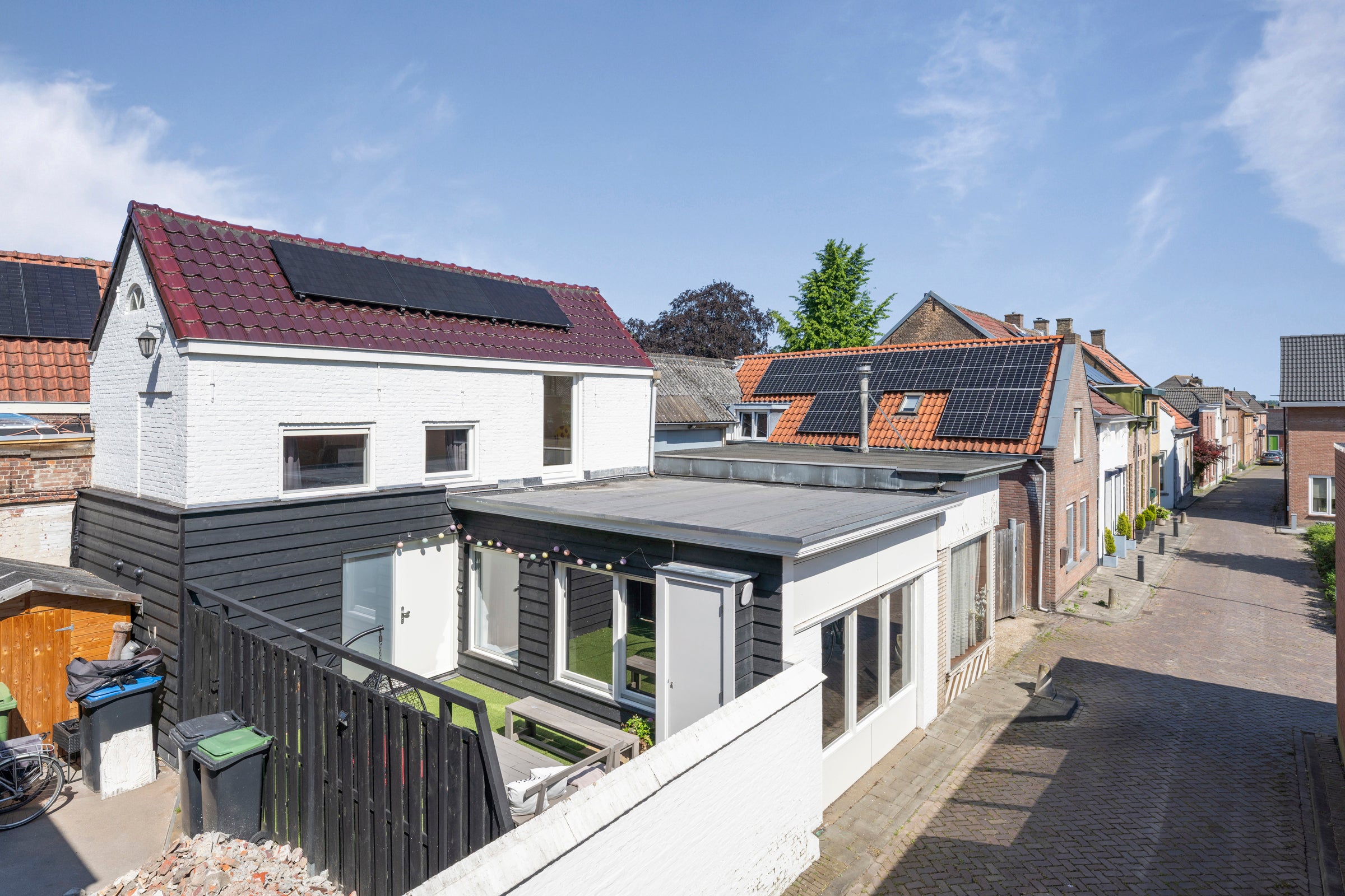 Stoofstraat 1 a in Oudenbosch