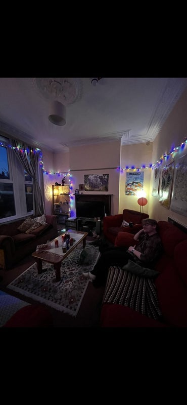 Room Norman Road in Manchester