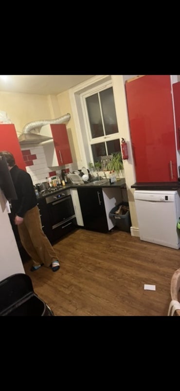 Room Norman Road in Manchester