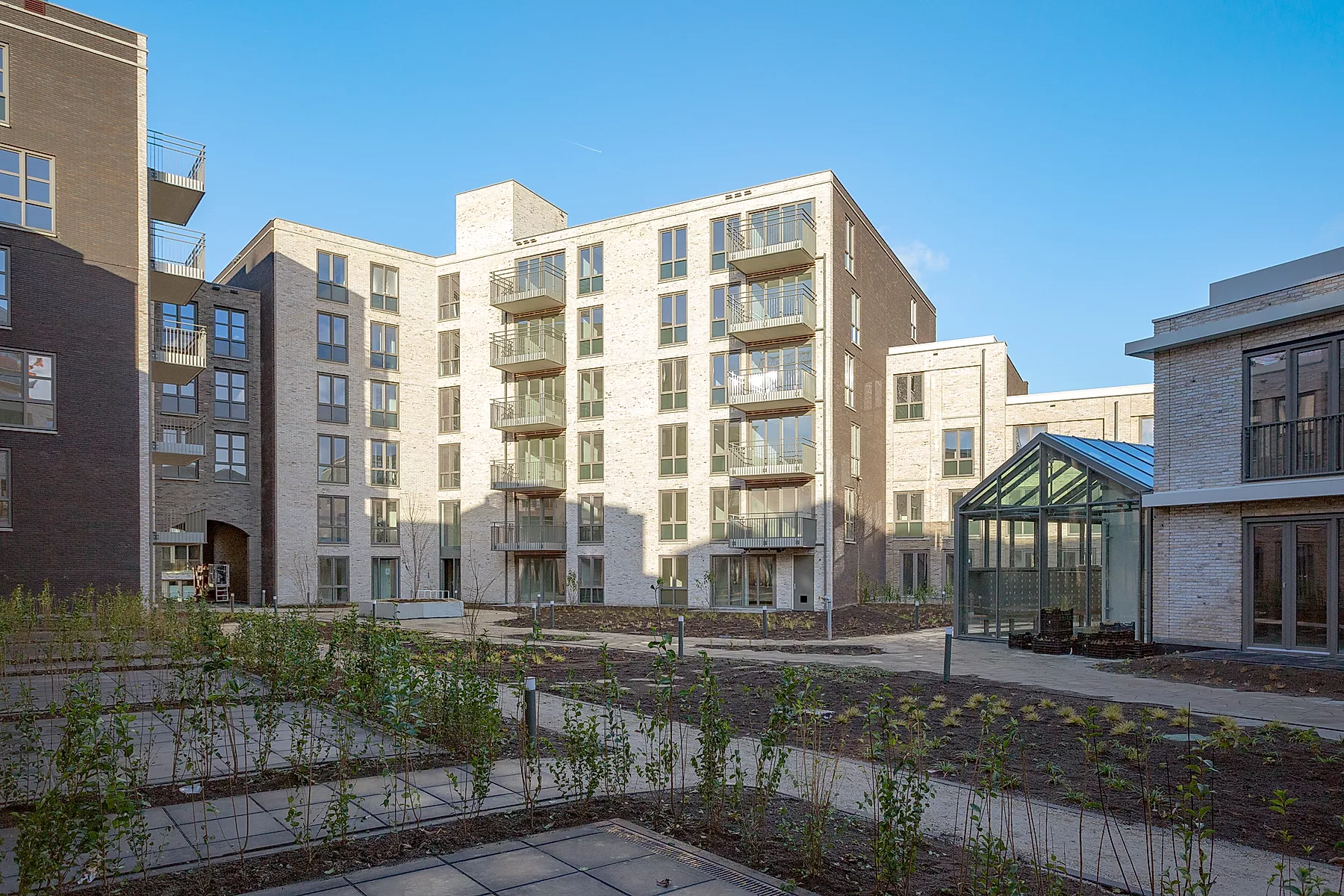 Appartement Rocamadour in Purmerend