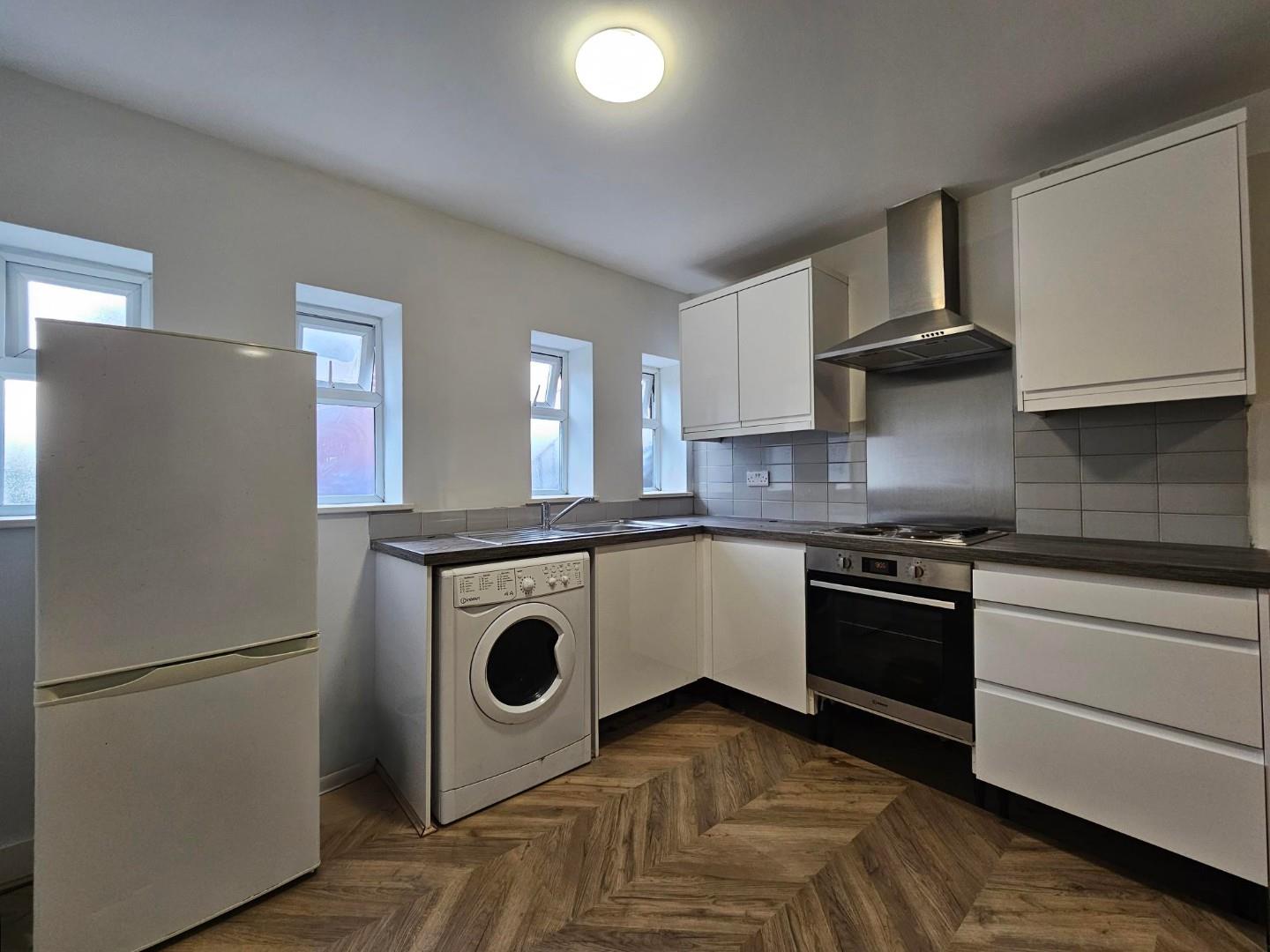 Flat Hawthorn Avenue in Trafford