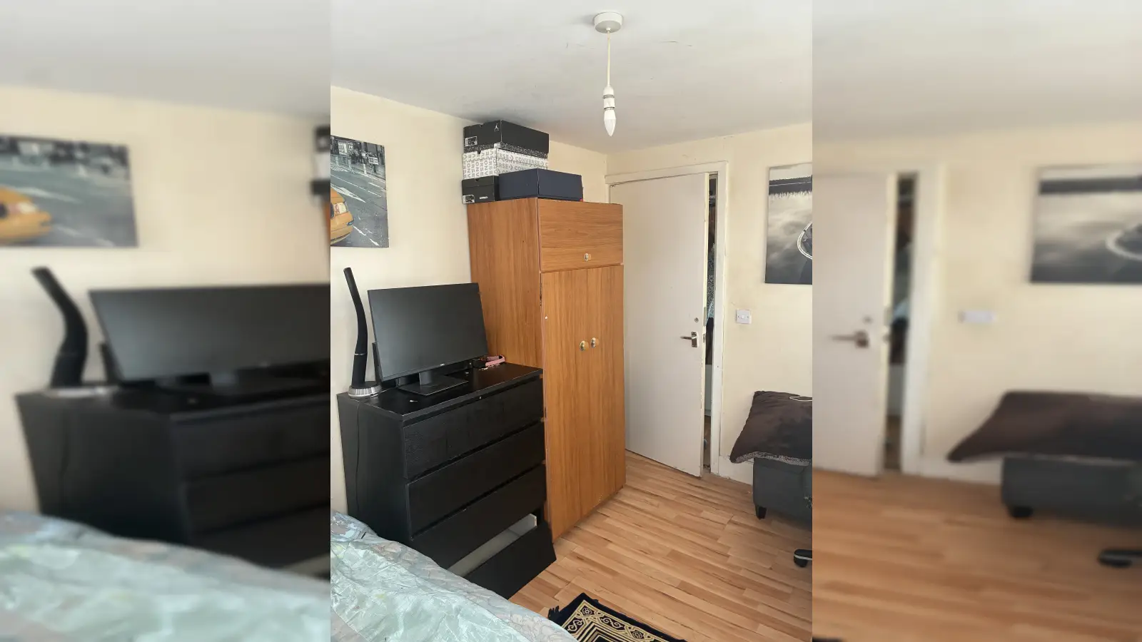 Room Marcella Road in Greater London