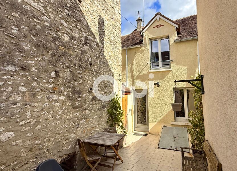 Flat Rue Edmond Dupray in Moret-Loing-et-Orvanne
