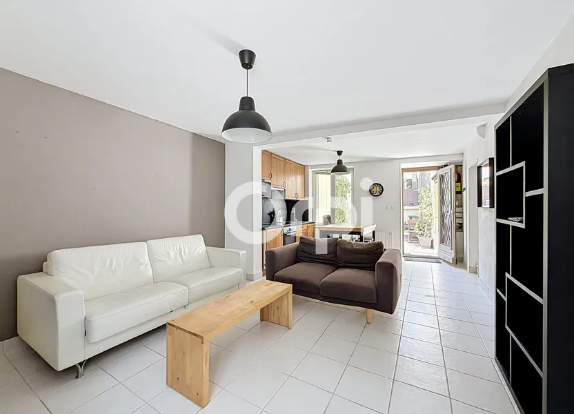 Flat Rue Edmond Dupray in Moret-Loing-et-Orvanne