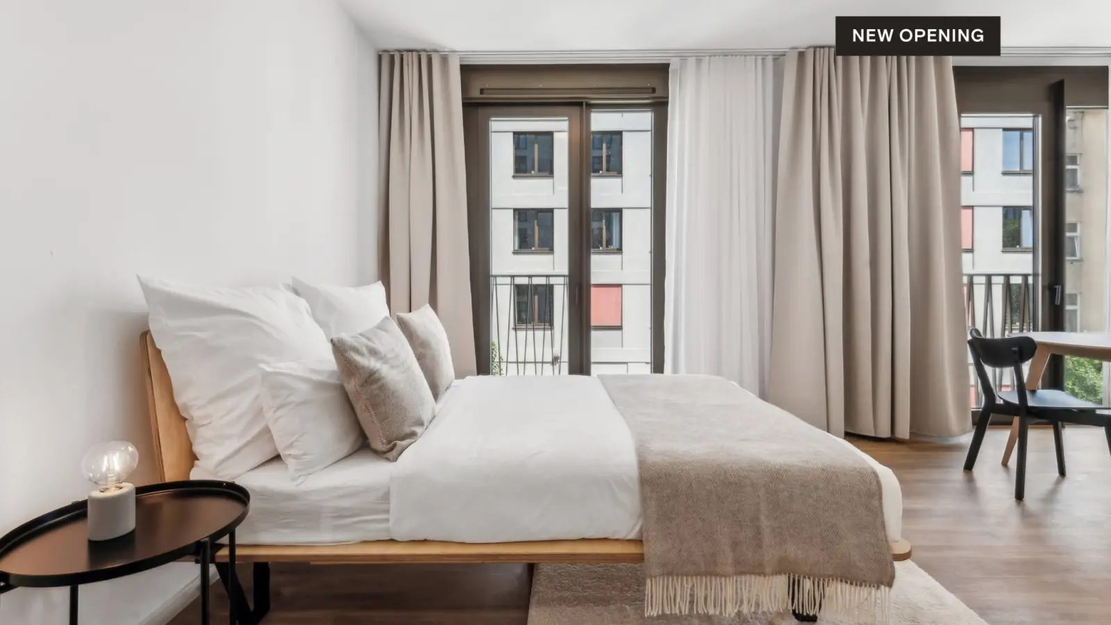 Wohnung Klara-Franke-Straße in Berlin
