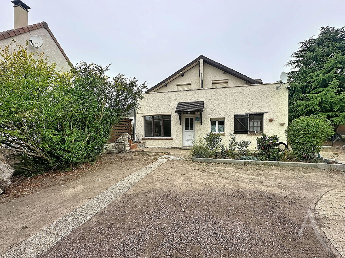 House Boulevard de la République in Porcheville