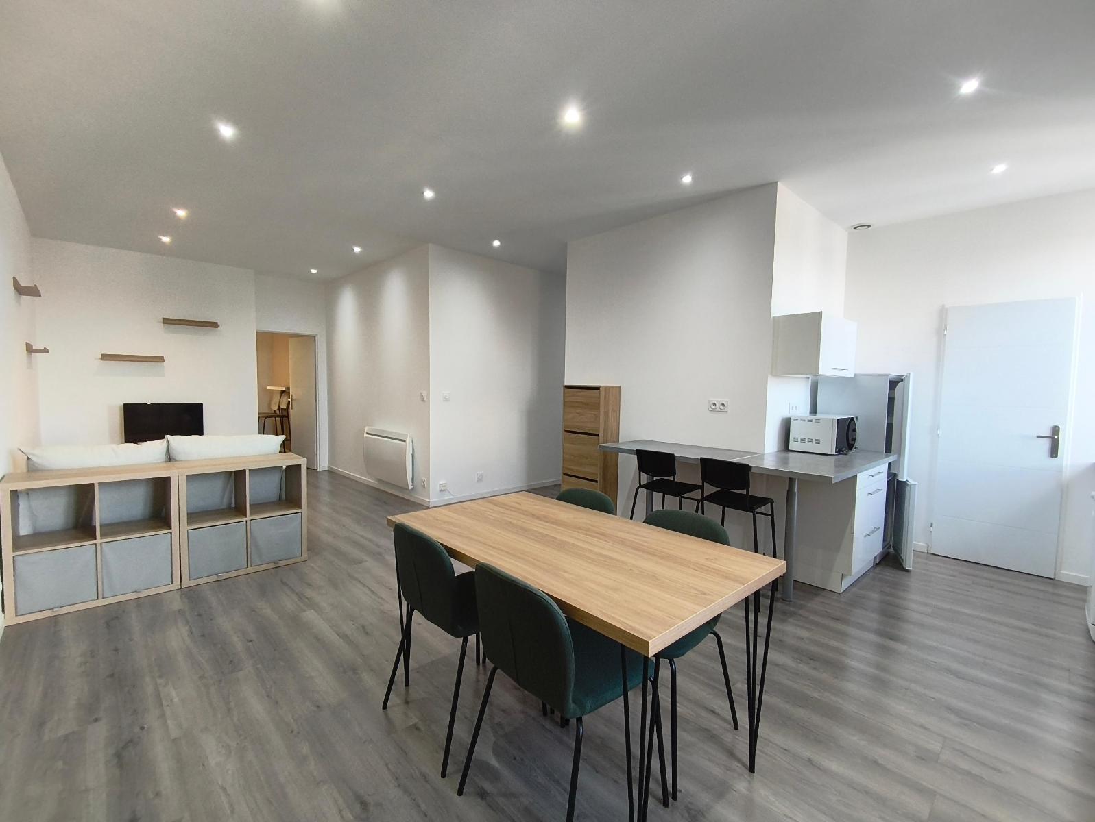 Appartement Rue Conte Grandchamp à Saint-Étienne
