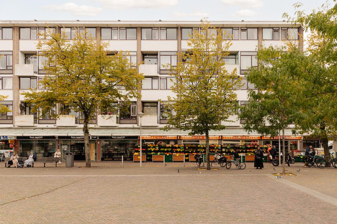 Appartement Sierplein 12 in Amsterdam