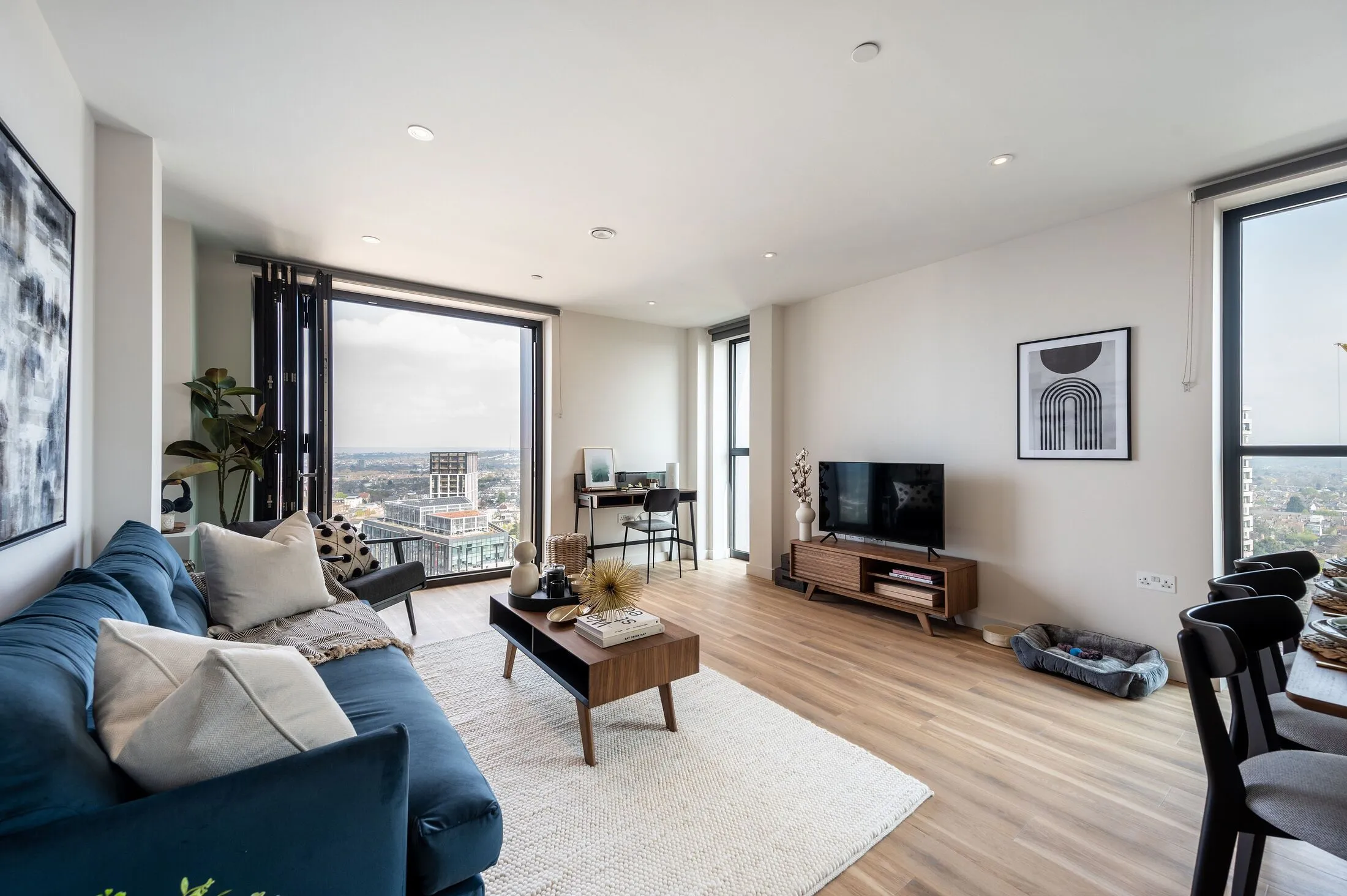 Flat George Street in Greater London