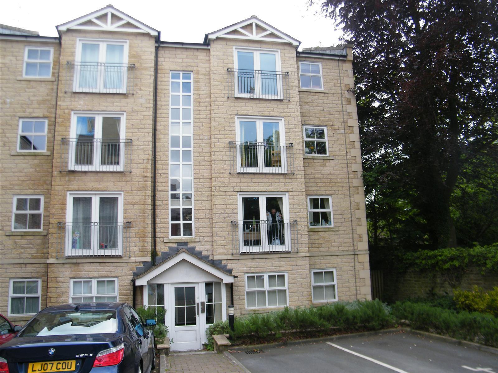 Flat Fenton Street in Lancaster
