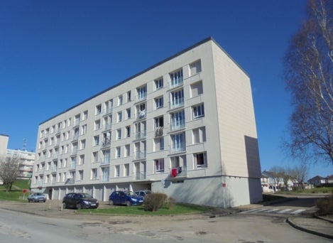 Flat Rue Pierre de Coubertin in Saint-Florentin