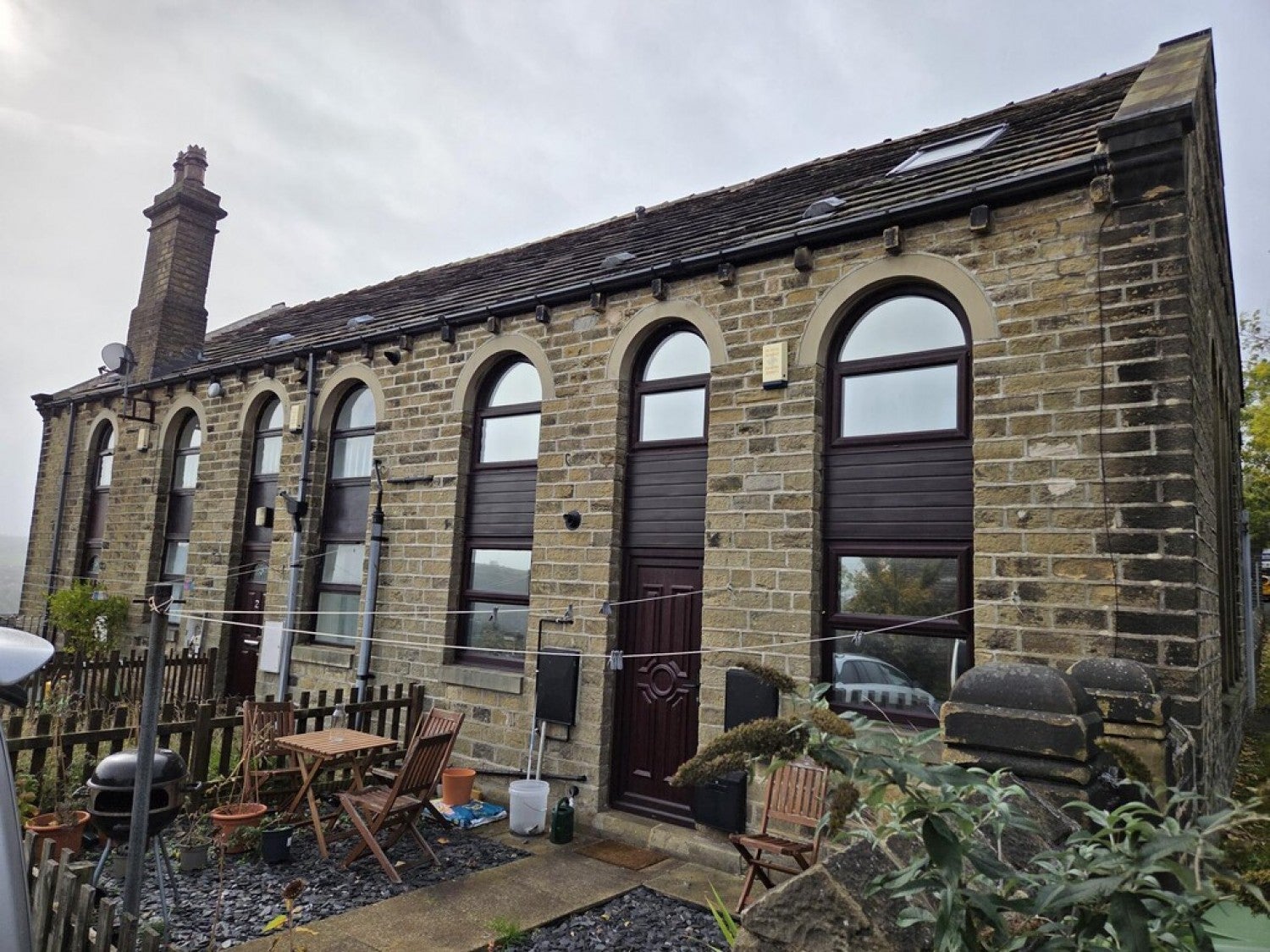 House Handel Street in Kirklees