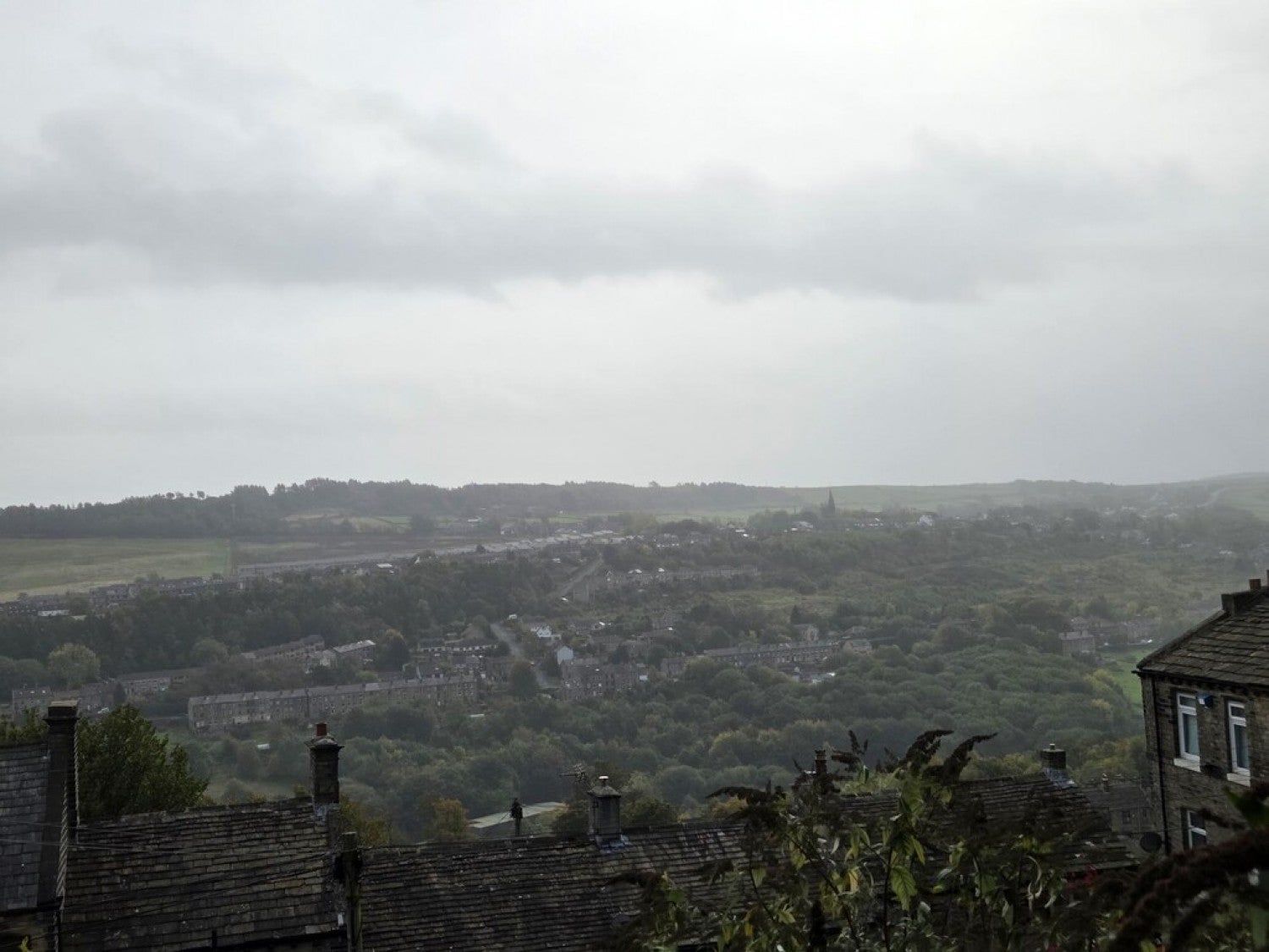 House Handel Street in Kirklees