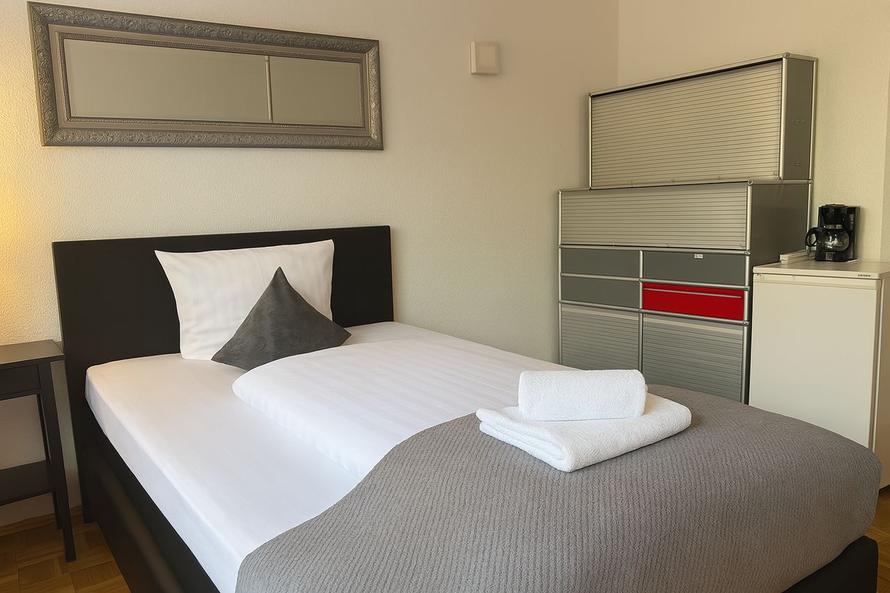 Wohnung Hoffmann-von-Fallersleben-Straße in Kassel