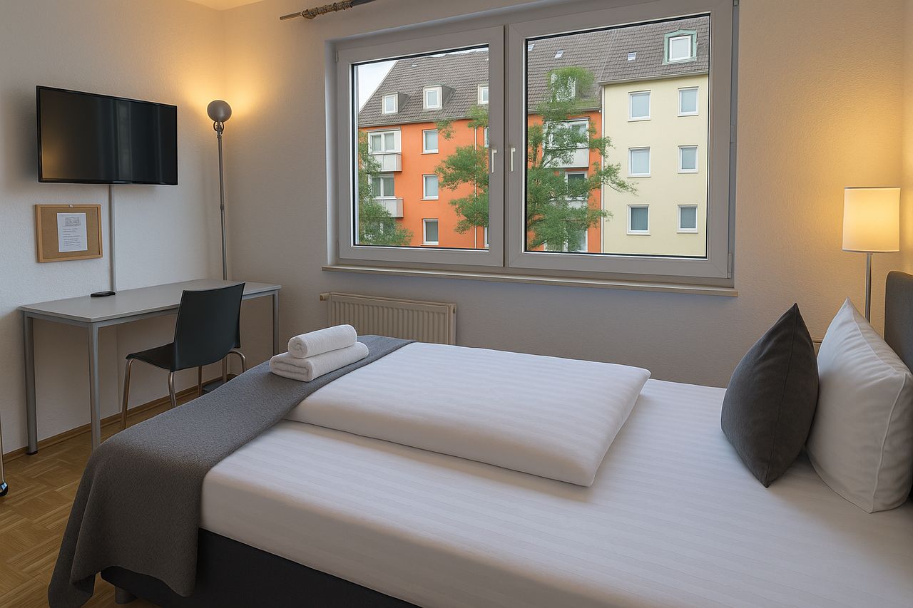 Wohnung Hoffmann-von-Fallersleben-Straße in Kassel