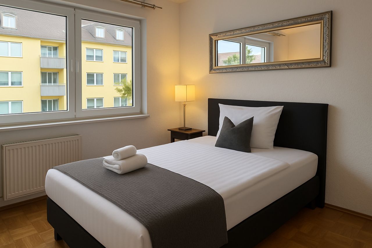 Wohnung Hoffmann-von-Fallersleben-Straße in Kassel
