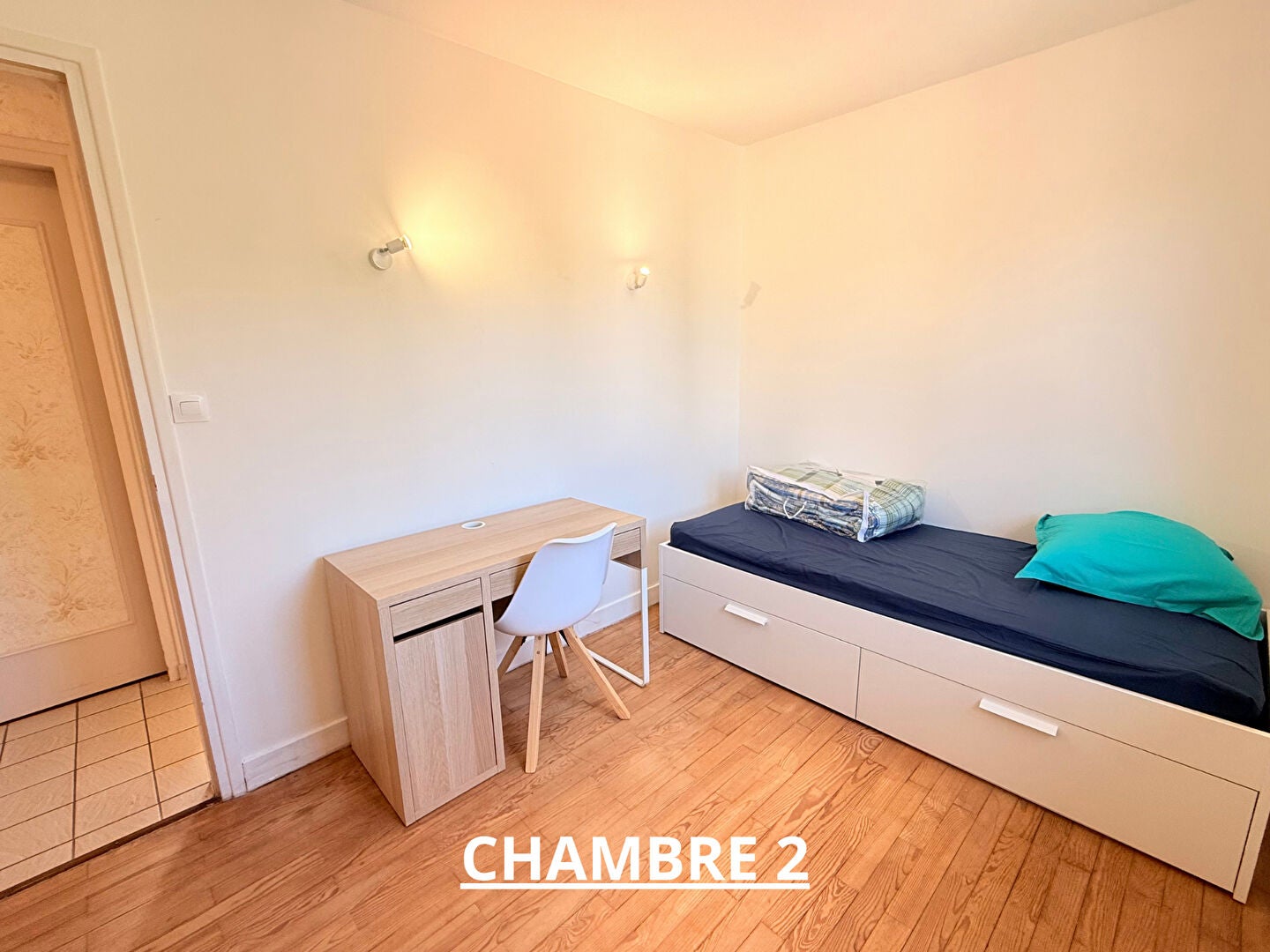 Chambre Rue Antoine Cavelier à Caen