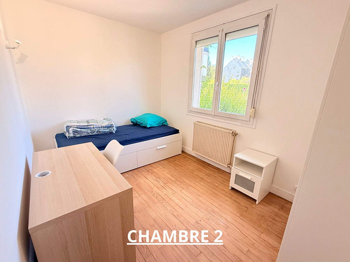 Chambre Rue Antoine Cavelier à Caen