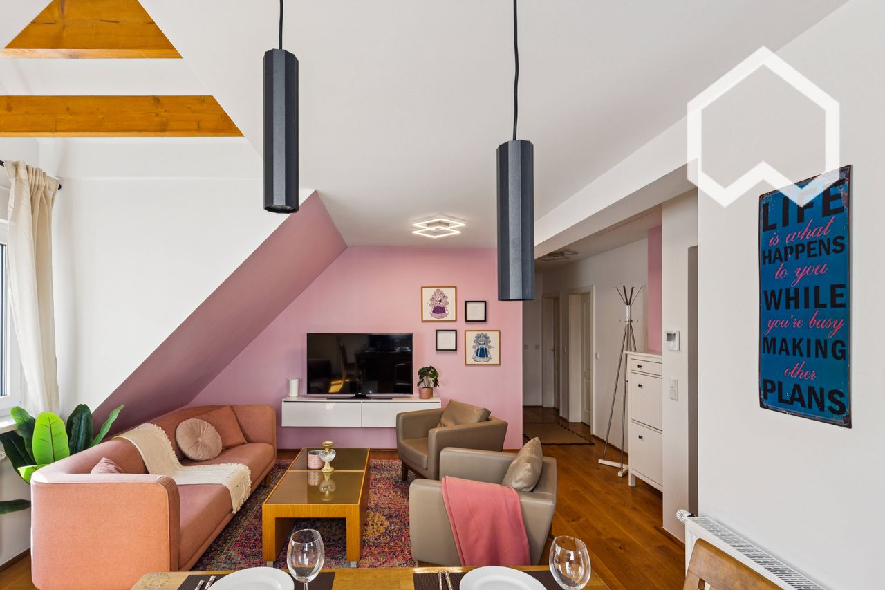 Wohnung Große Rittergasse in Frankfurt am Main