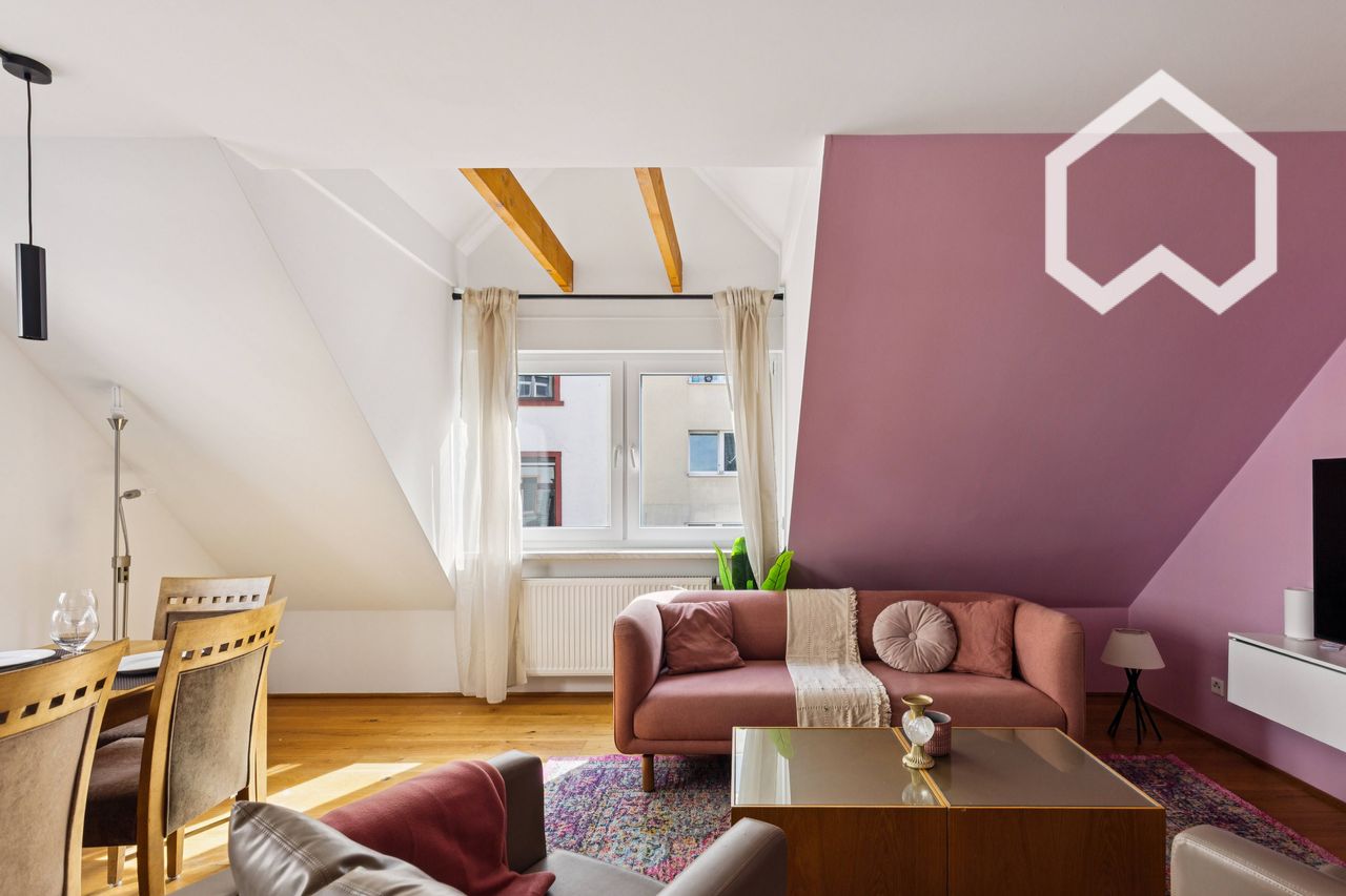 Wohnung Große Rittergasse in Frankfurt am Main