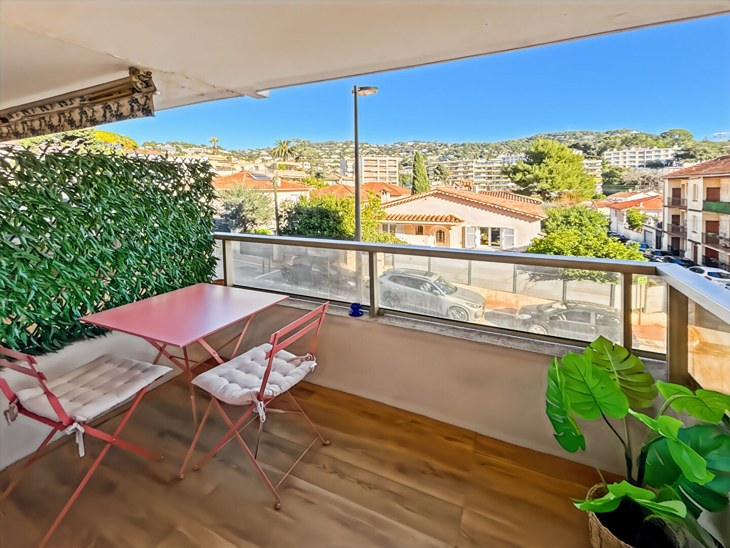 Appartement Allée des Cougoussolles à Le Cannet