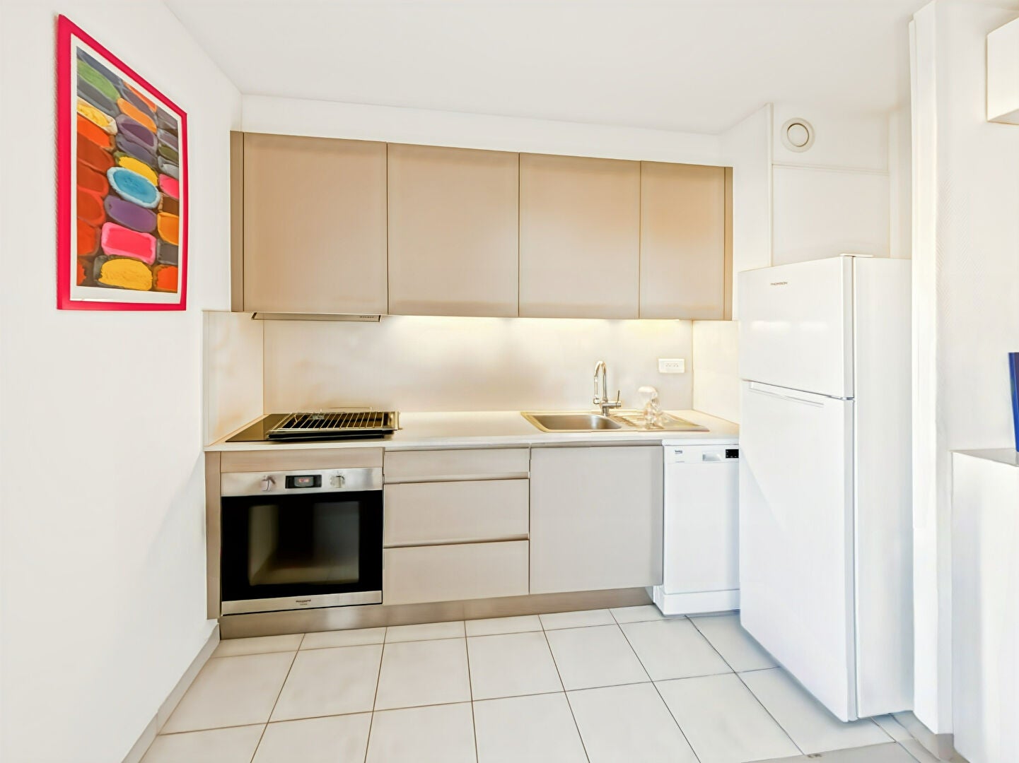Appartement Allée des Cougoussolles à Le Cannet