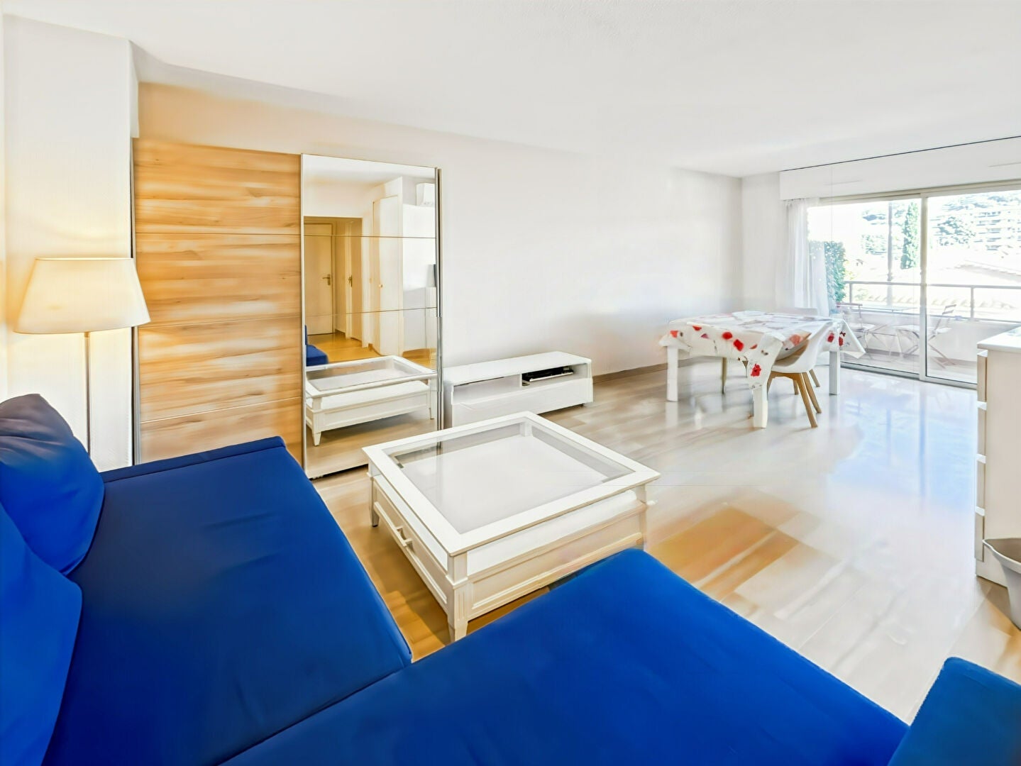 Appartement Allée des Cougoussolles à Le Cannet