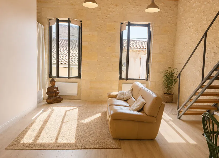 Appartement Rue de l'Oustau Neuf à Cartujac