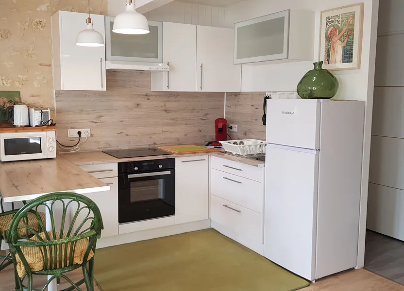 Appartement Rue de l'Oustau Neuf à Cartujac