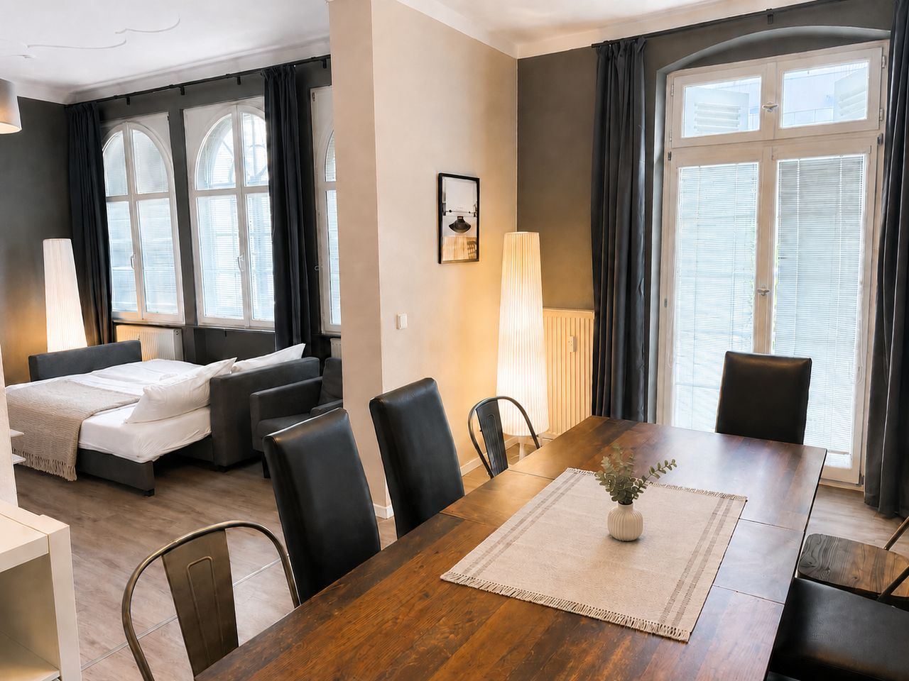 Wohnung Luisenstraße in Heidelberg