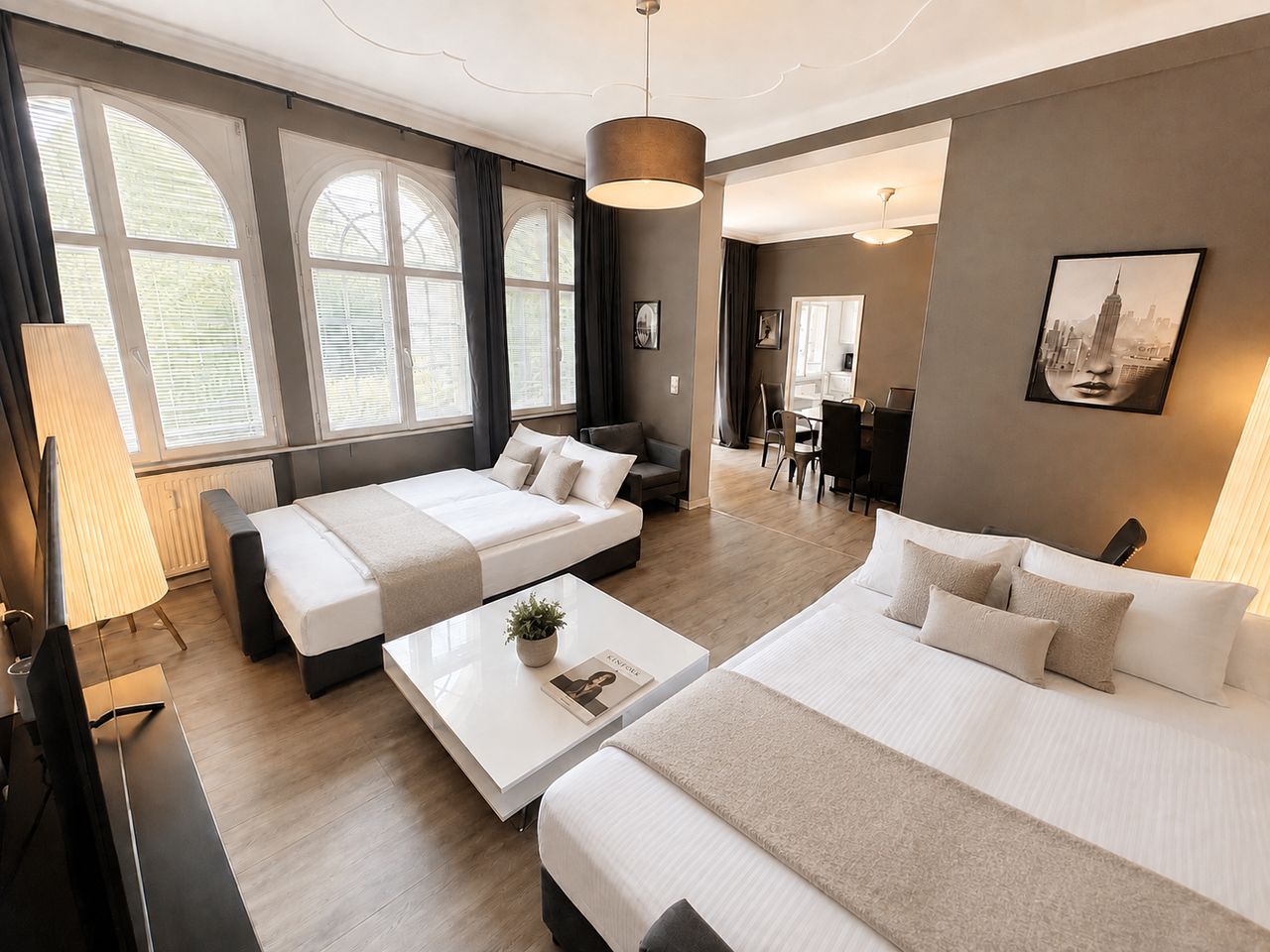 Wohnung Luisenstraße in Heidelberg