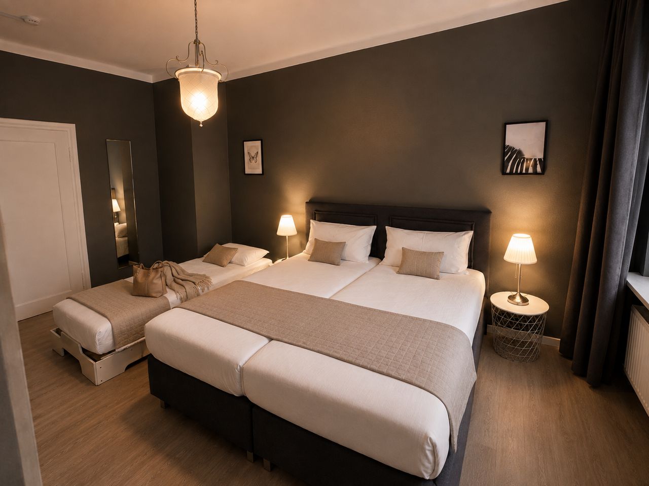Wohnung Luisenstraße in Heidelberg