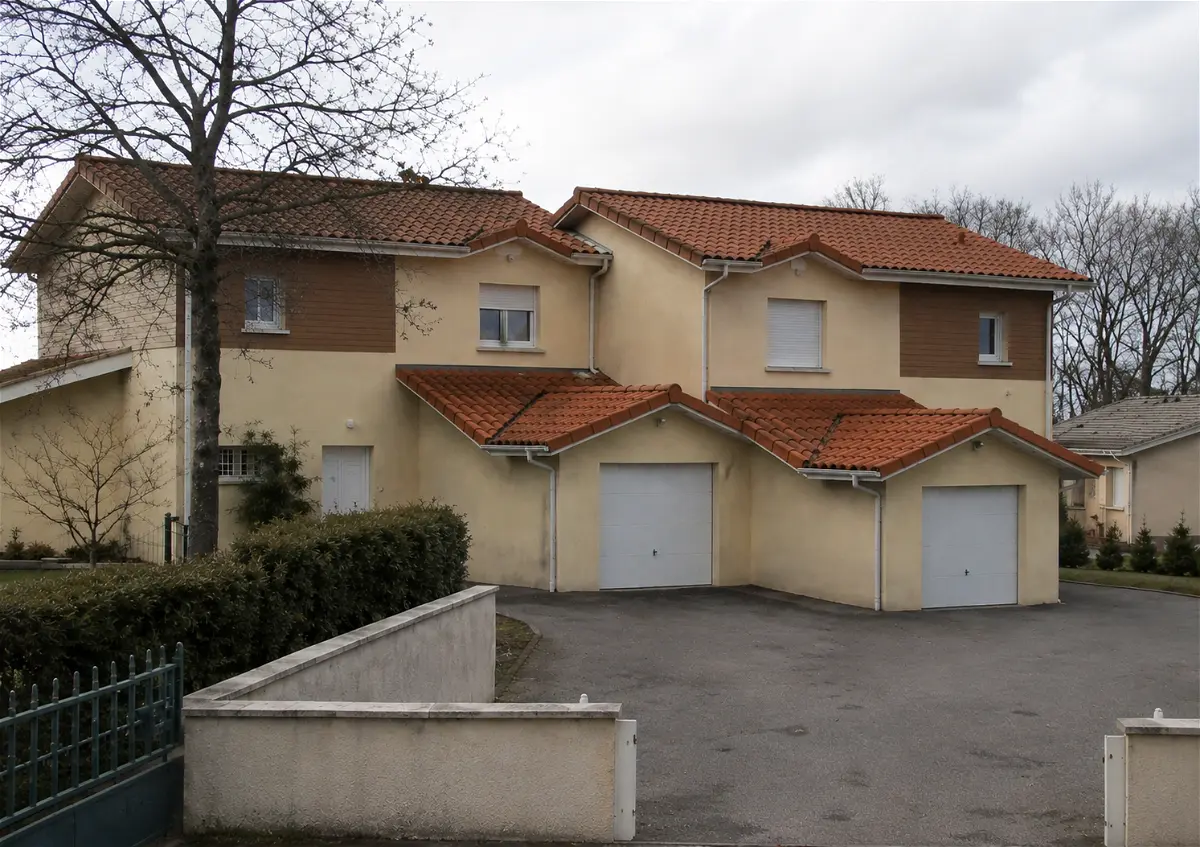 House Rue de la Coume in Parentis-en-Born