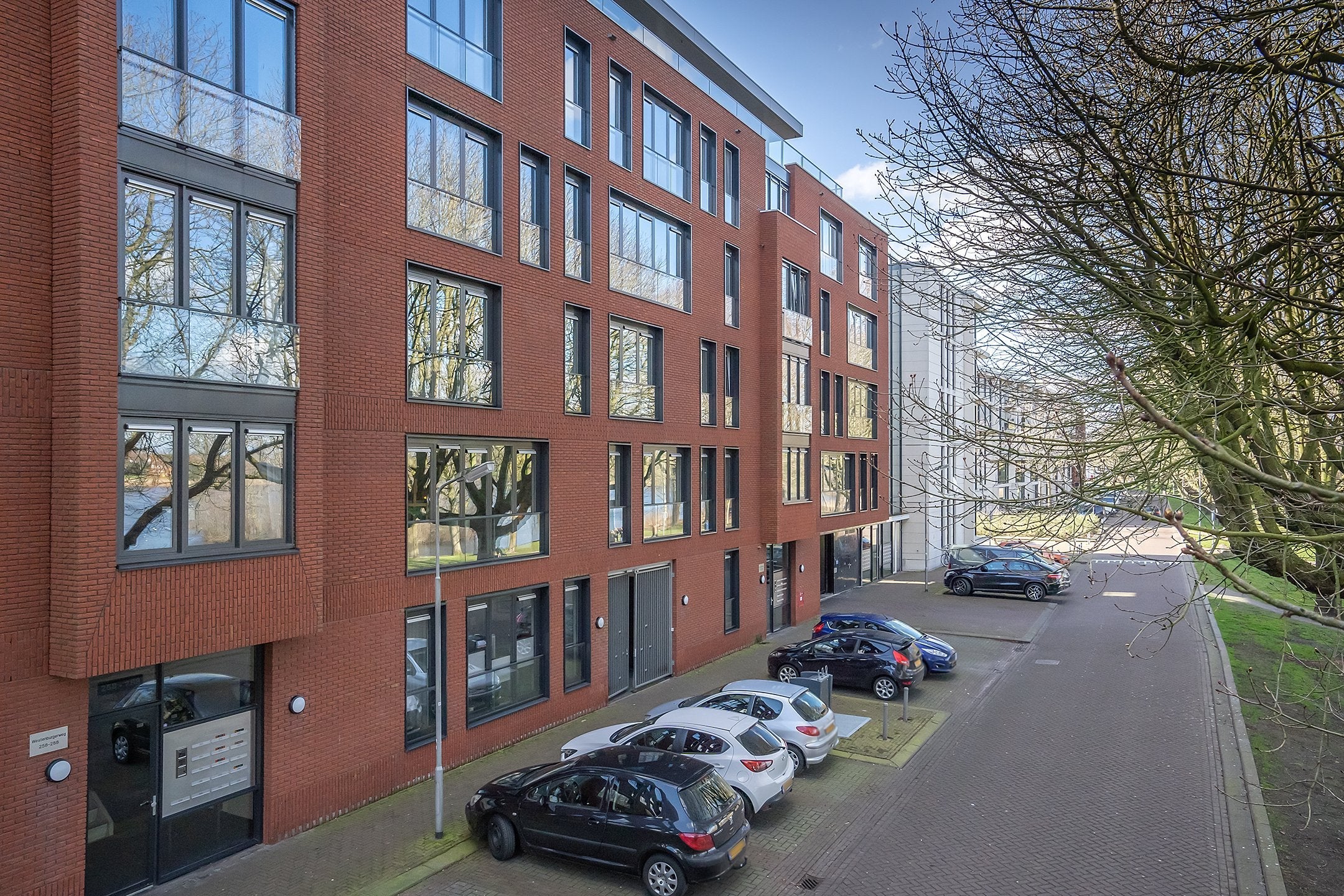 Appartement te huur: Westenburgerweg 274, 'S-Hertogenbosch