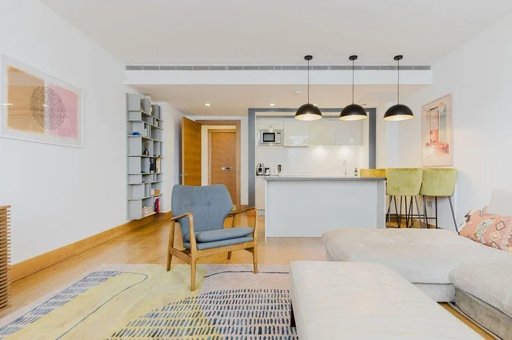 Flat Hereford Mews in City of Westminster