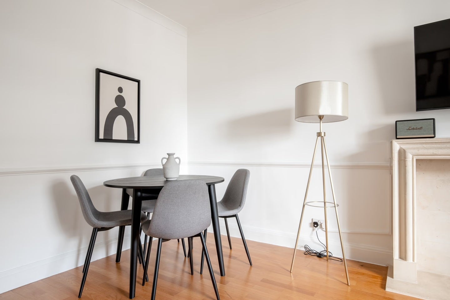 Flat York Road in Greater London