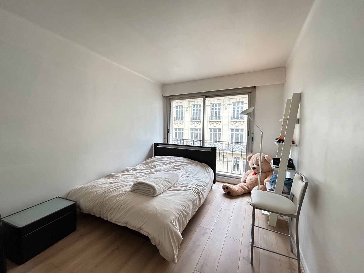 Appartement Rue de Vesle à Reims