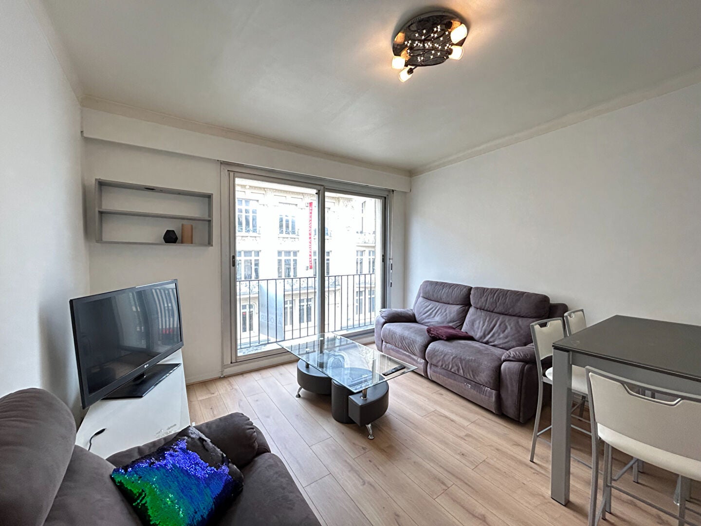 Appartement Rue de Vesle à Reims